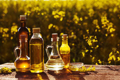 What Cooking Oils Should You Use on A Paleo Diet