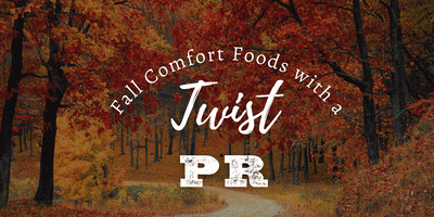 Fall Comfort Foods with a Paleo Twist