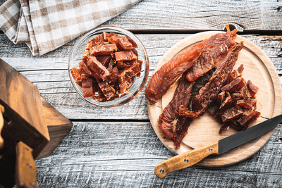 The Ultimate Guide to Paleo Chicken Jerky: A Wholesome and Nutrient-Packed Snack