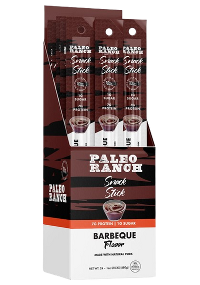 Barbeque Flavor