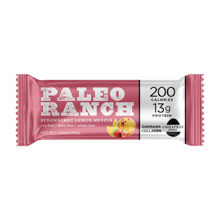 strawberry paleo bars, lemon paleo bars, strawberry lemon muffin, Strawberry Paleo bars, lemon paleo bars, strawberry lemon paleo bars, Strawberry lemon muffin protein bars, Paleo ranch Paleo Bars
