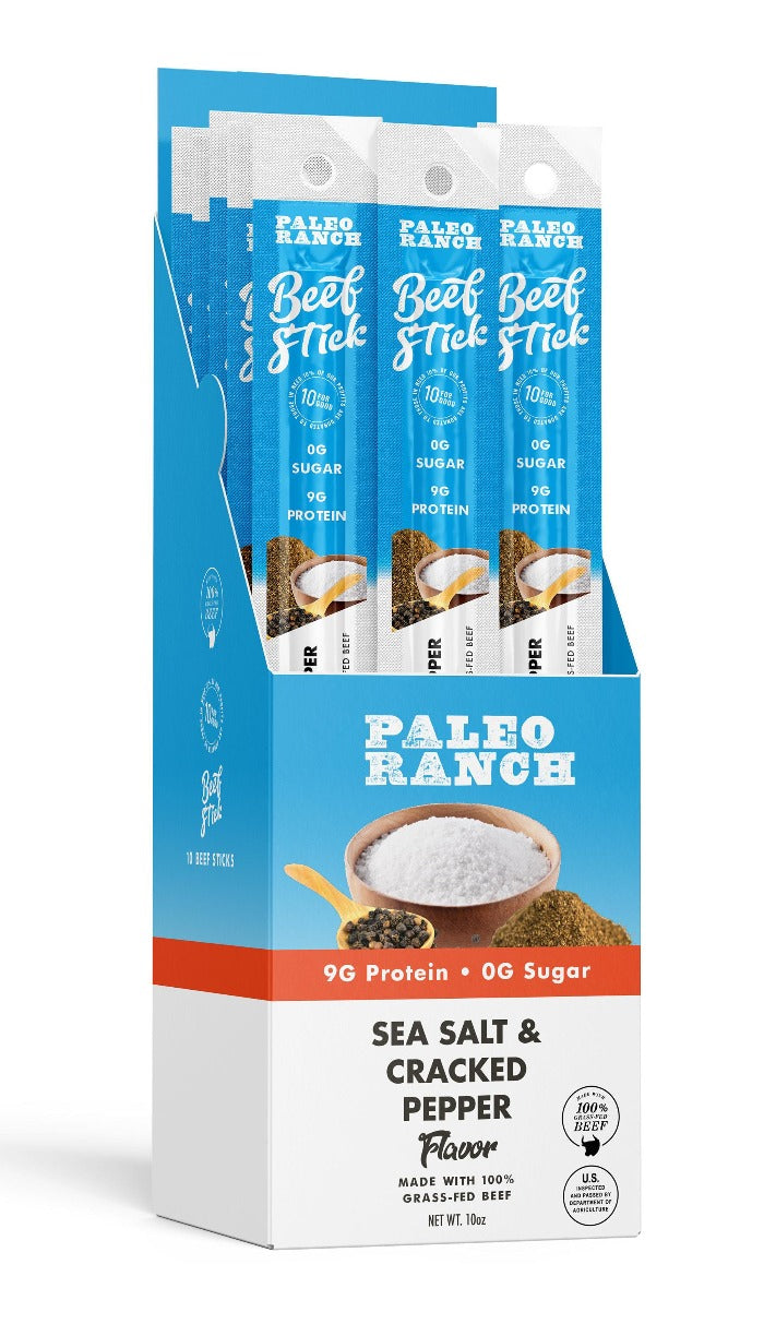 pepper paleo beef sticks, buy paleo sticks, order paleo sticks, buy protein sticks, order protein sticks, buy beef sticks, beef sticks near me, protein sticks near me