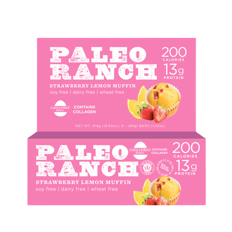 Paleo strawberry bars, Paleo Lemon Bars, Paleo Diet Bars, Strawberry Skinny Bars, Lemon Skinny Bars, Muffin Diet Bars, Paleo Muffin, Paleo Strawberry Muffin, Paleo Lemon Muffin