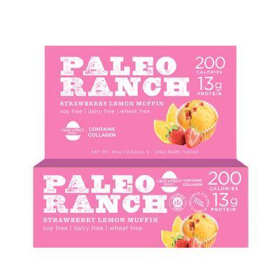 Paleo strawberry bars, Paleo Lemon Bars, Paleo Diet Bars, Strawberry Skinny Bars, Lemon Skinny Bars, Muffin Diet Bars, Paleo Muffin, Paleo Strawberry Muffin, Paleo Lemon Muffin